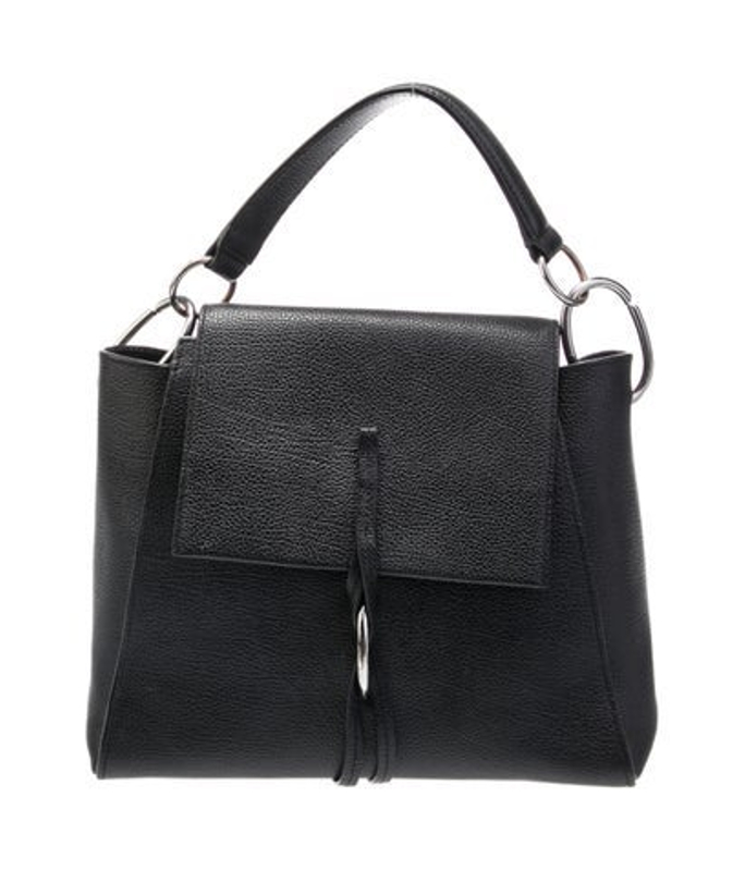3.1 Phillip Lim 1 Phillip Lim Leather Top Handle Bag