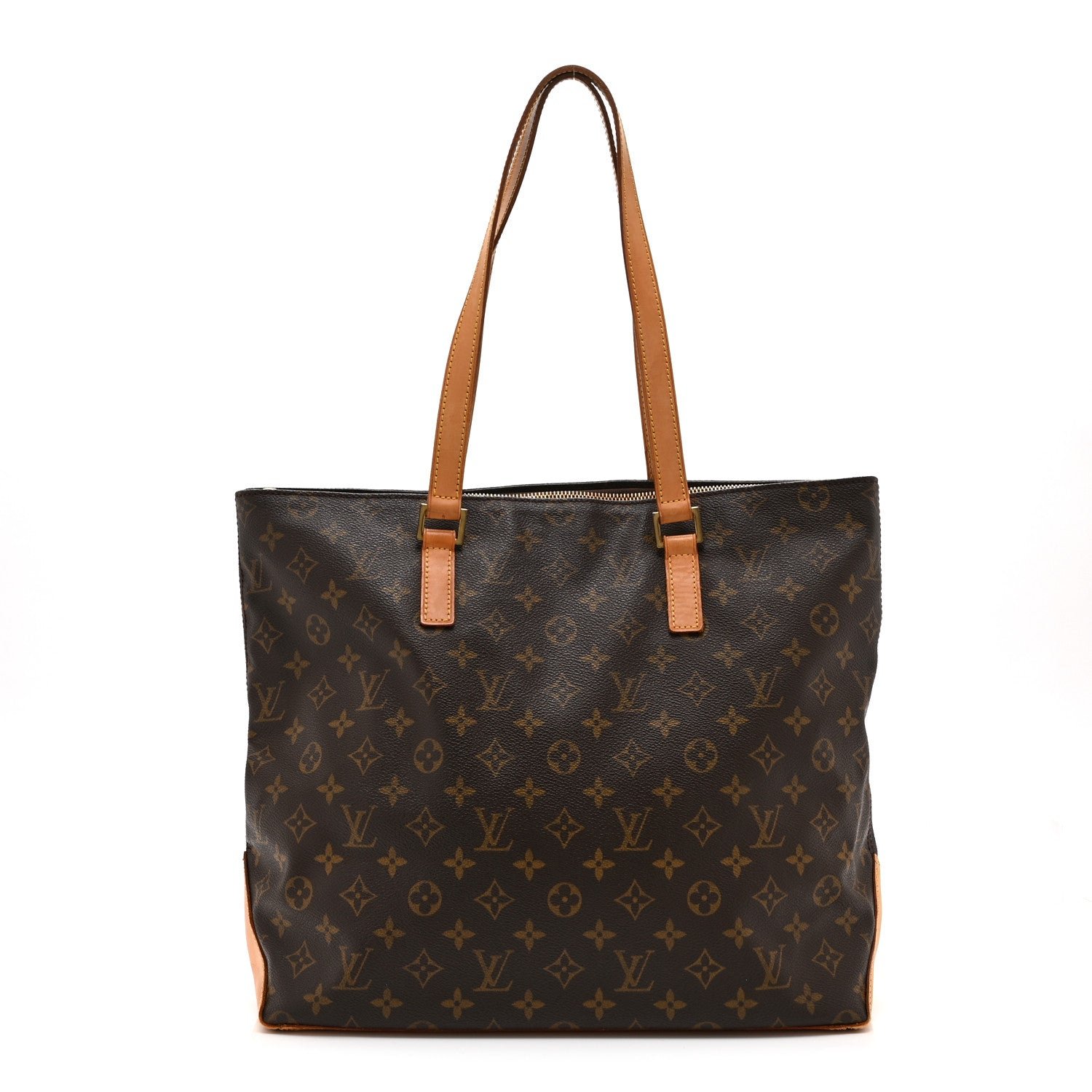 Louis Vuitton Monogram Cabas Mezzo
