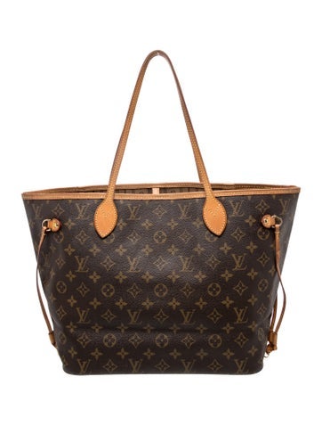 LV Monogram Neverfull MM Vintage