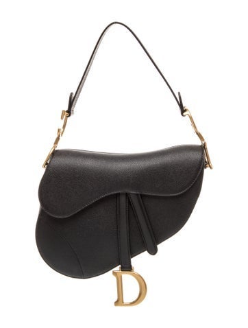 Calfskin Saddle Medium