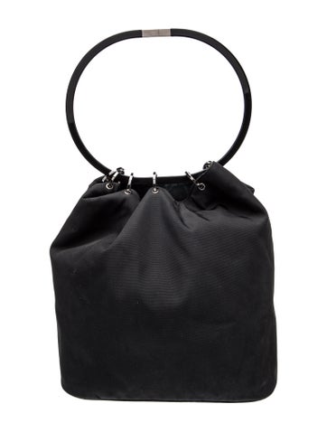 Leather Evening Bag Vintage