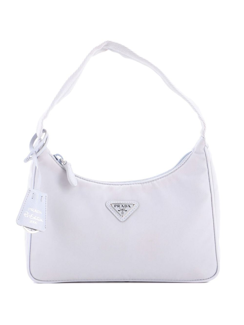 Re-Edition 2000 Tessuto Mini hobo bag