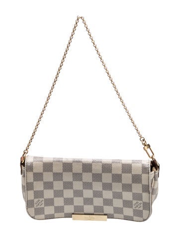 Damier Azur Favorite MM