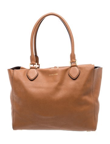 Michael Kors Leather Tote Large