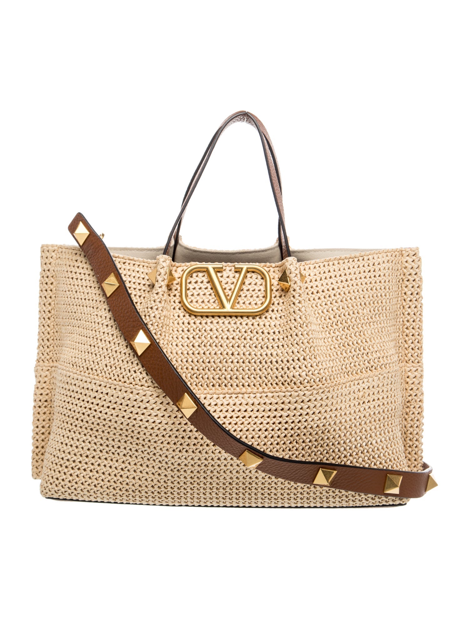 Valentino Rockstud Tote
