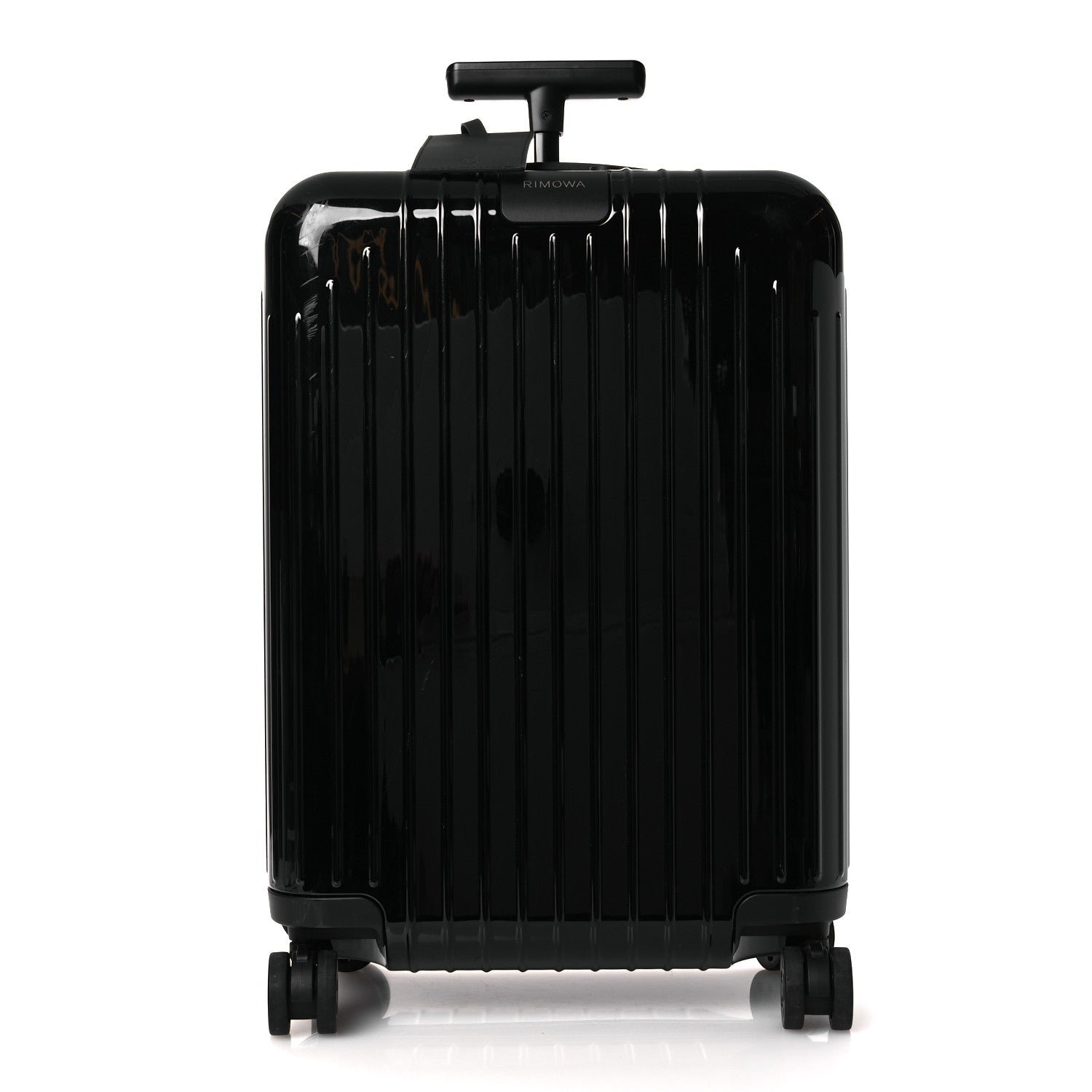 Rimowa Gloss Polycarbonate Essential Cabin Black