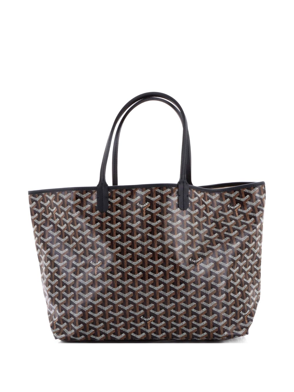 Saint Louis Coated Canvas PM tote bag