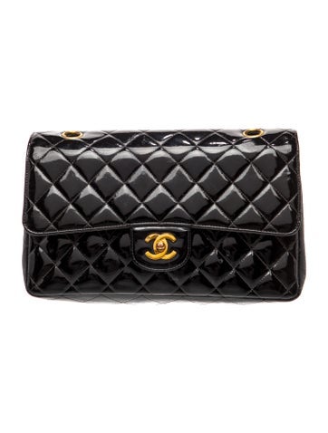 Classic Medium Double Flap Bag