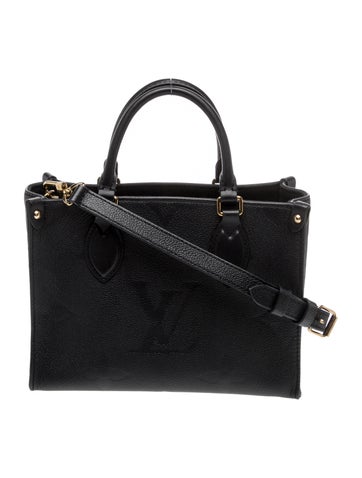 LV Monogram Crossbody Bag