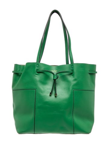 Tory Burch Leather Tote