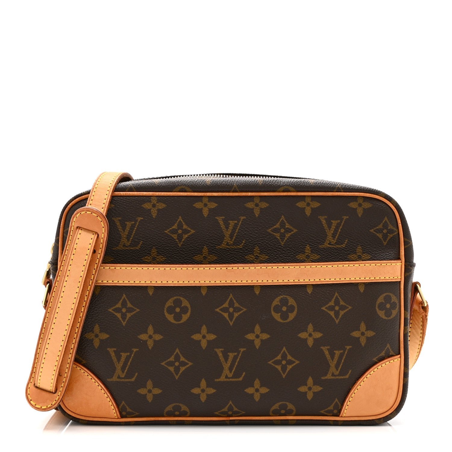 Louis Vuitton Monogram Trocadero 27