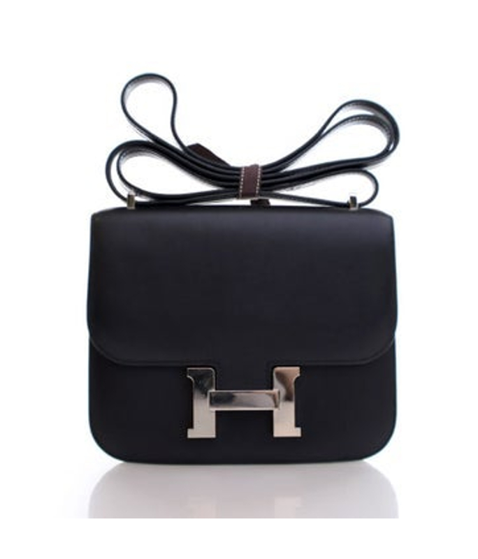 Hermes Swift Leather Constance 18