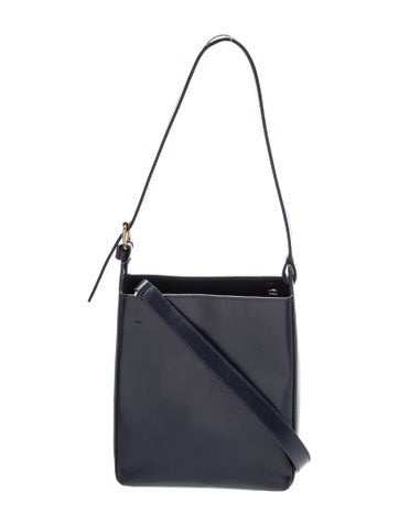 A.P.C. Leather Shoulder Bag