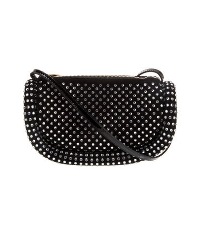 JW Anderson W Anderson Suede Crossbody Bag W Tags