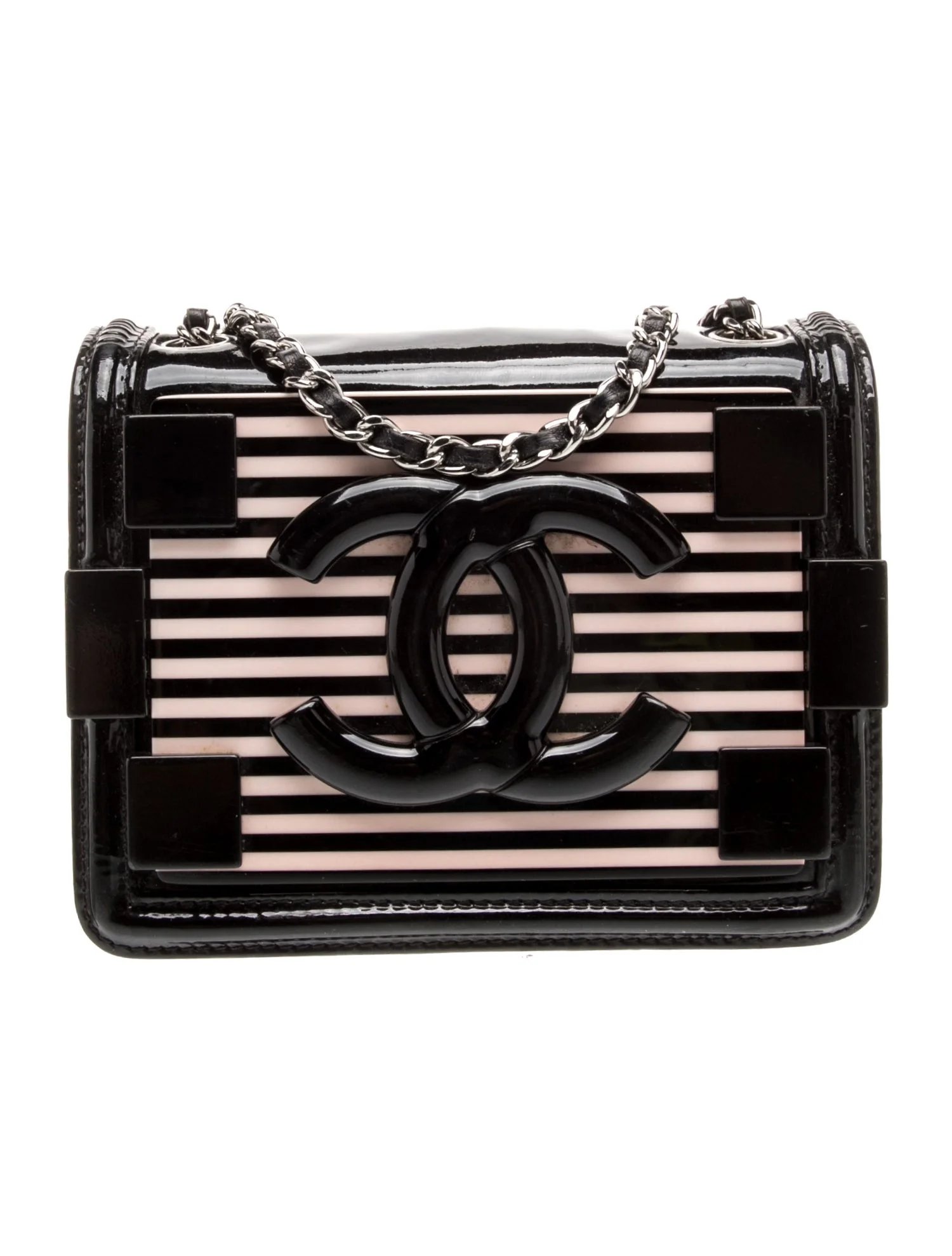 Mini Boy Brick Flap Bag