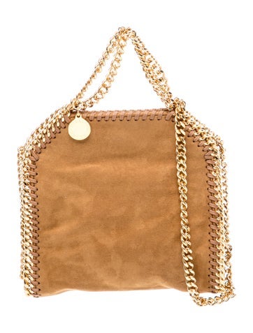 Vegetarian Suede Shoulder Bag