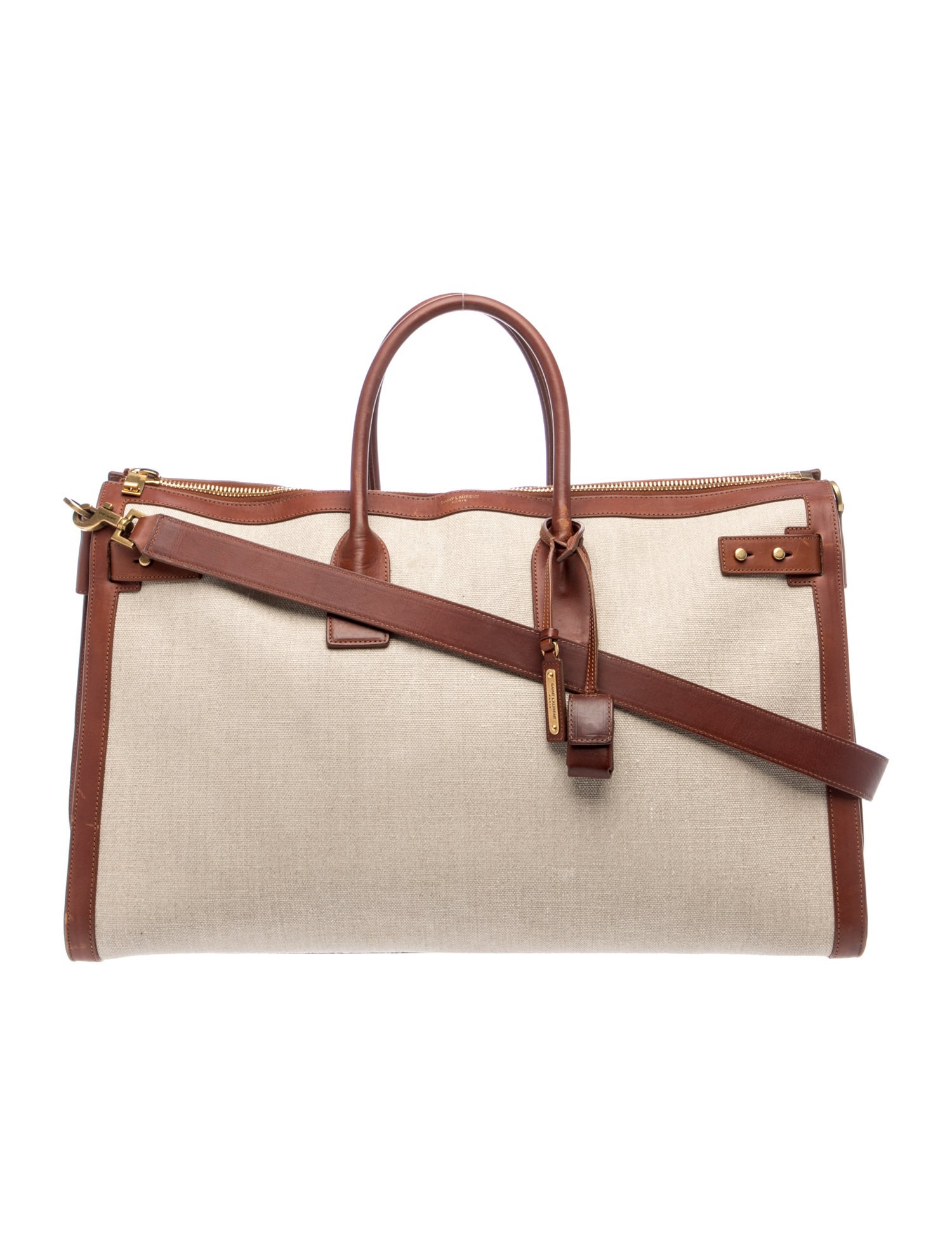 Canvas Sac De Jour Large