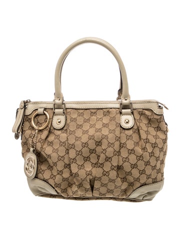 GG Canvas Sukey Medium
