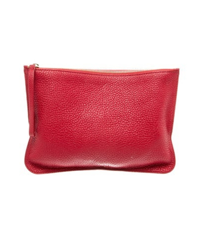 Mansur Gavriel Gavriel Leather Portfolio