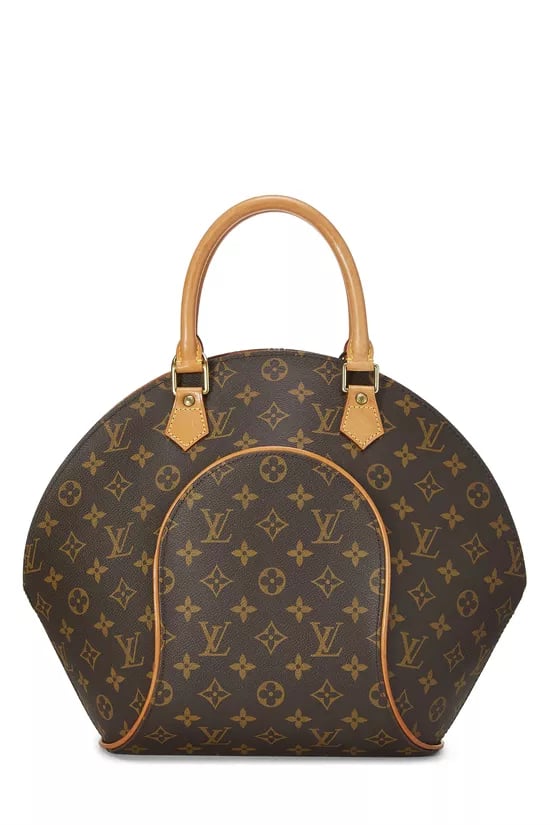Monogram Canvas Ellipse MM