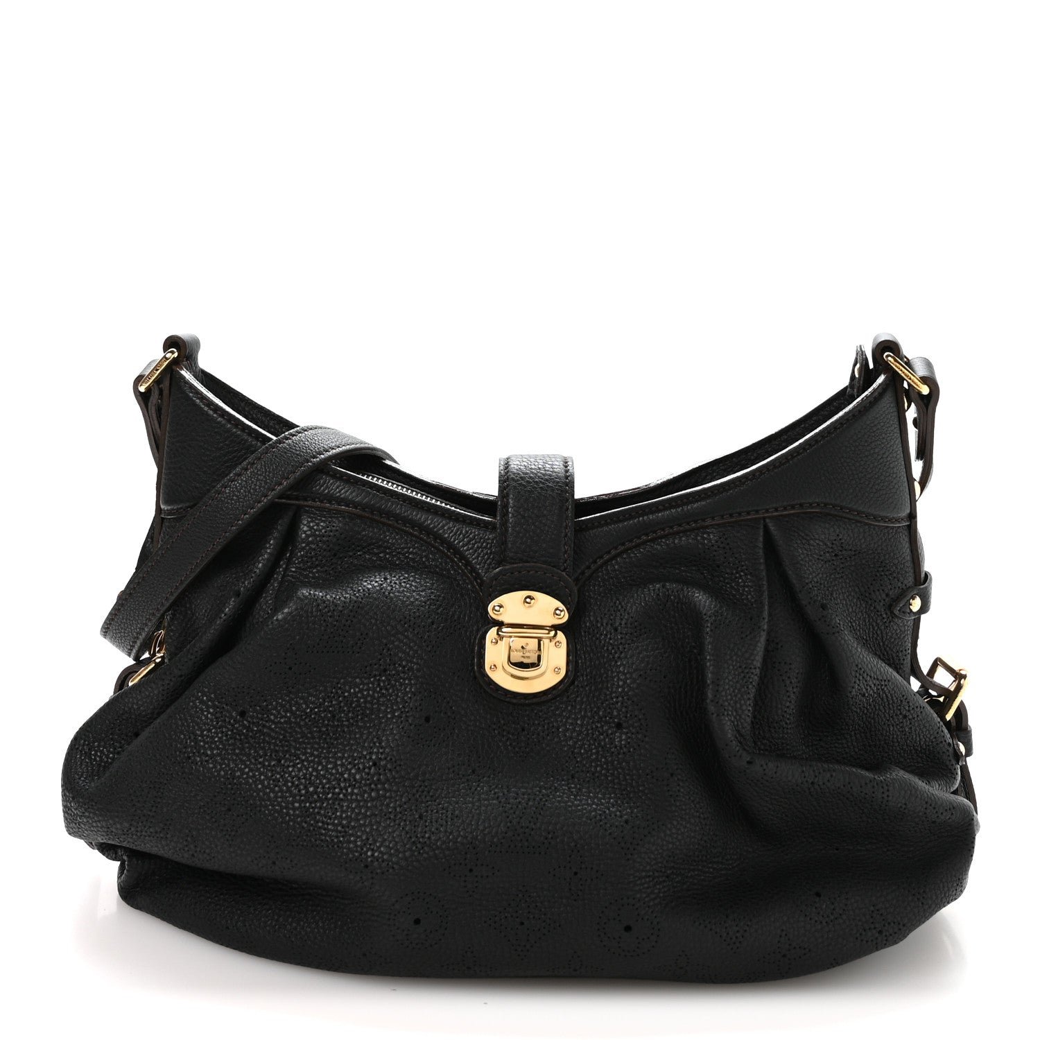 Louis Vuitton Mahina XS Black