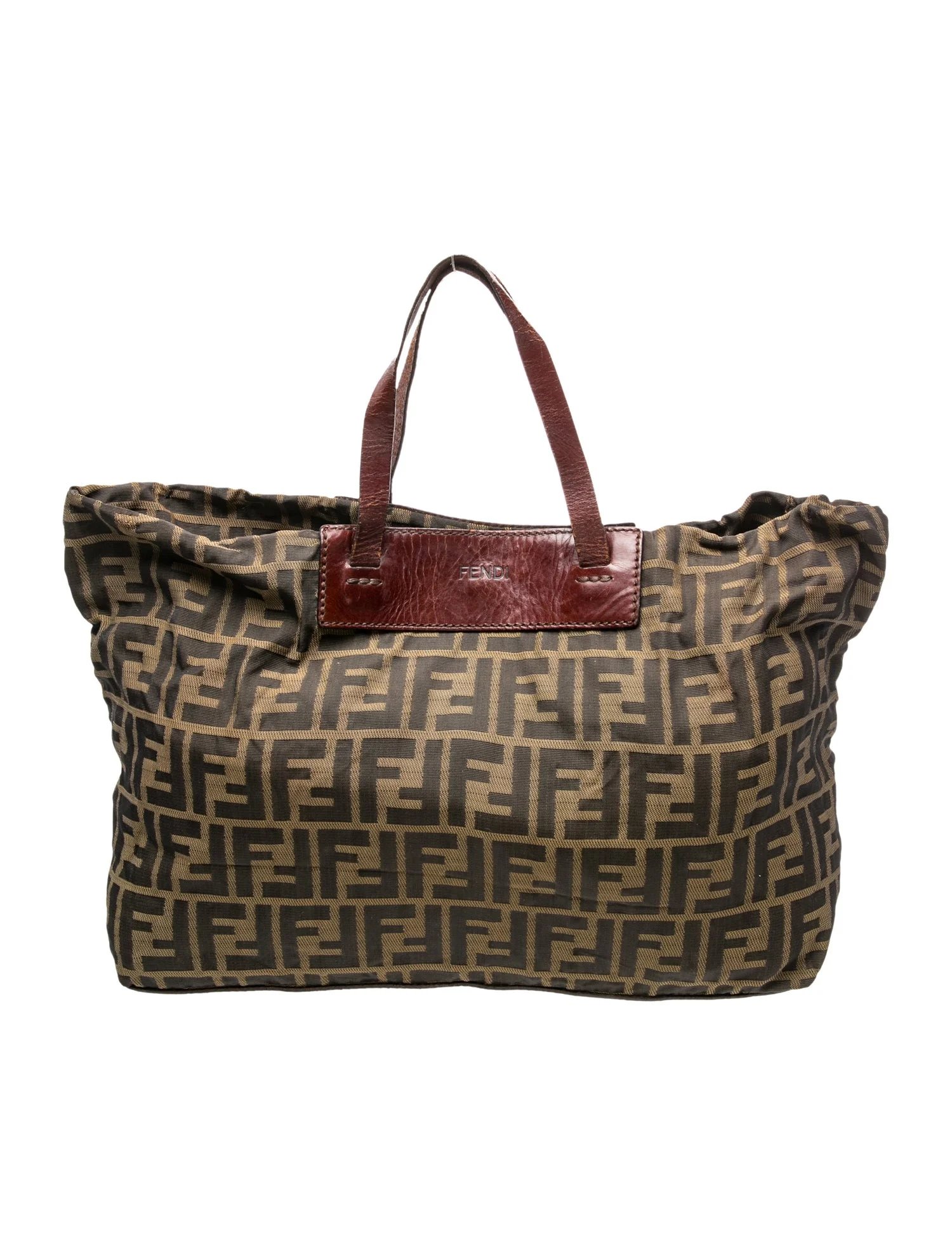 Zucca FF Tote Vintage