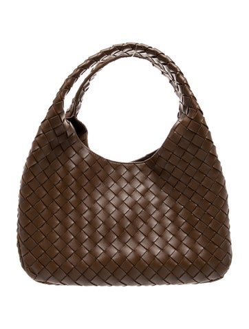 Intrecciato Campana Small