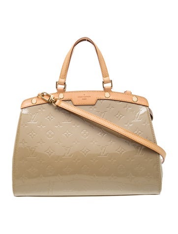LV Monogram Brea MM