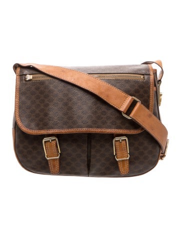 Macadam Messenger Bag