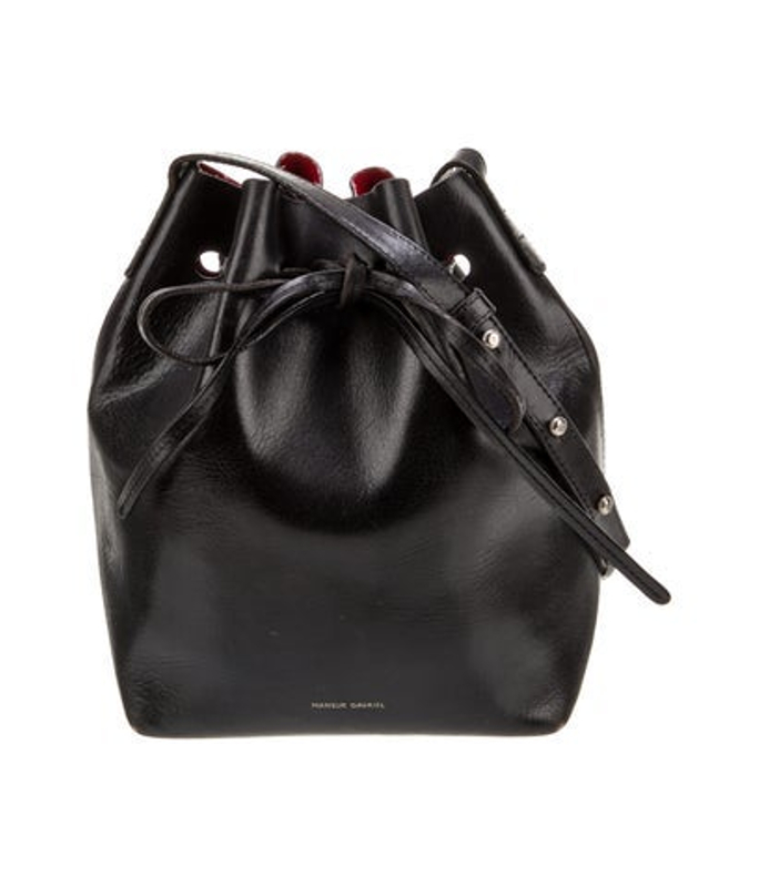 Mansur Gavriel Gavriel Leather Bucket Bag