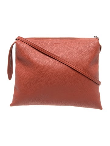 The Row Leather Nu Twin