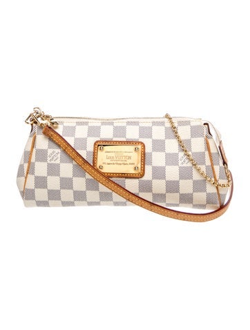 Damier Azur Eva Pochette Vintage
