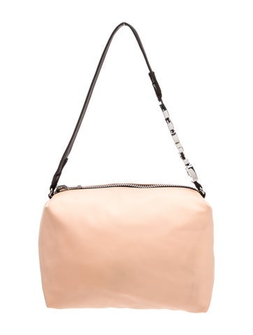 Alexander Wang Satin Shoulder Bag