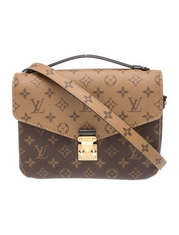 LV Monogram Pochette Métis