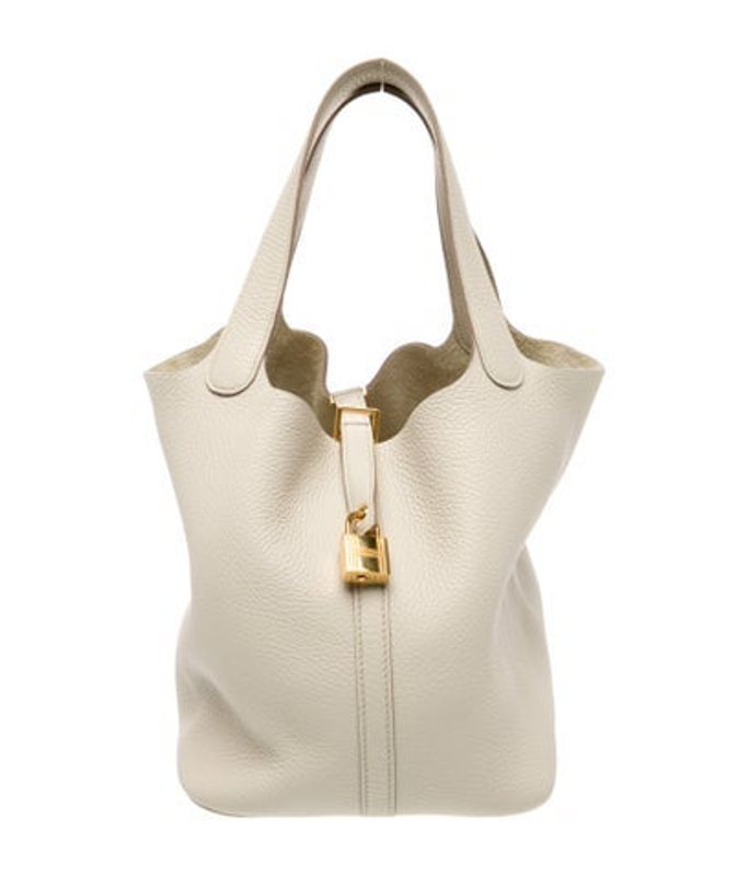 Hermes Clemence Picotin Lock 22