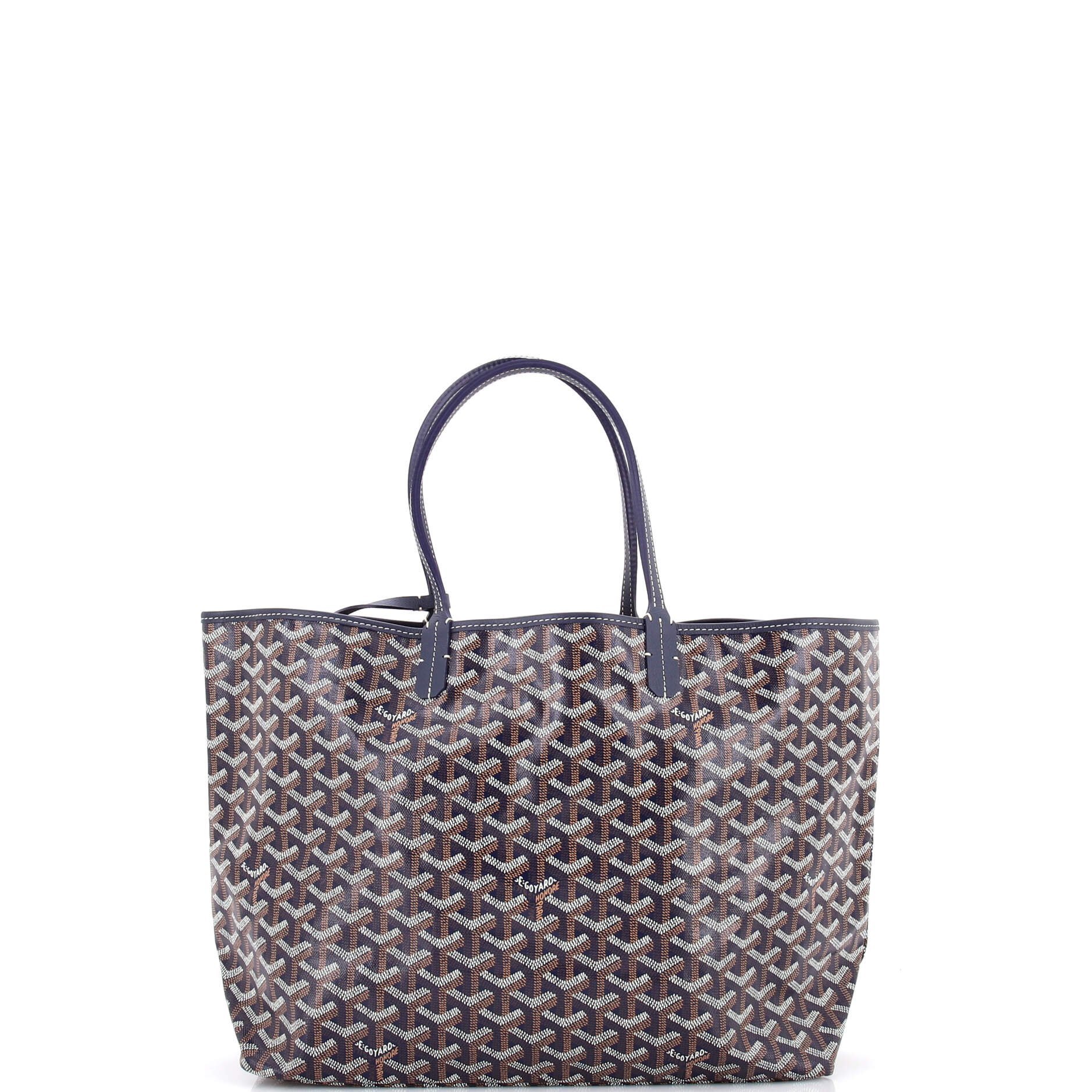 Goyard Cloth tote