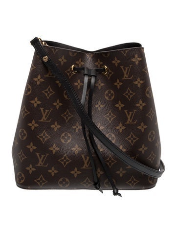 LV Monogram Néonoé MM