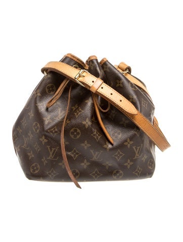 LV Monogram Noé Petit