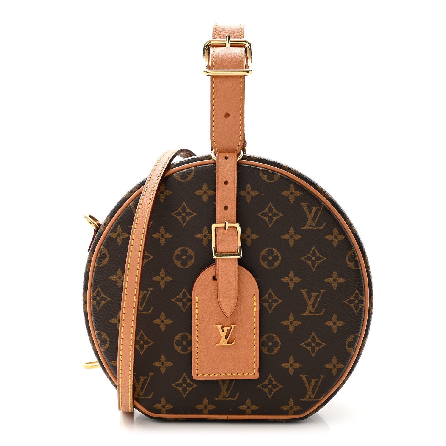 Louis Vuitton Monogram Petite Boite Chapeau