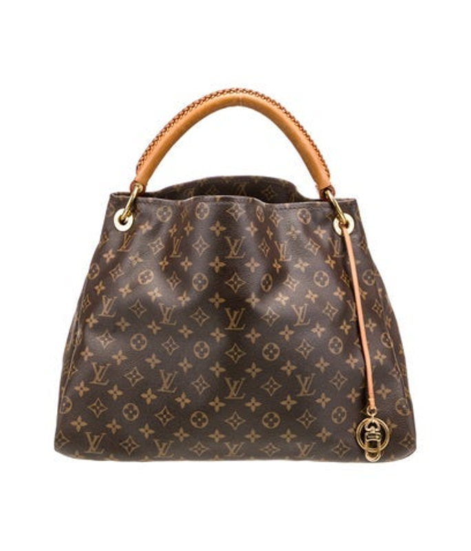Louis Vuitton Vuitton Lv Monogram Artsy Mm