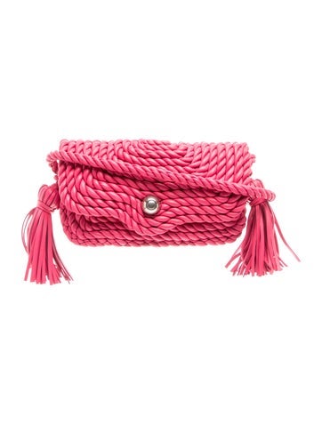 Leather Torchon