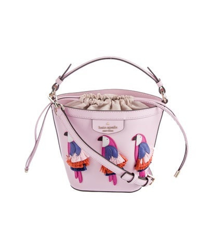 Kate Spade Spade New York Leather Top Handle Bag