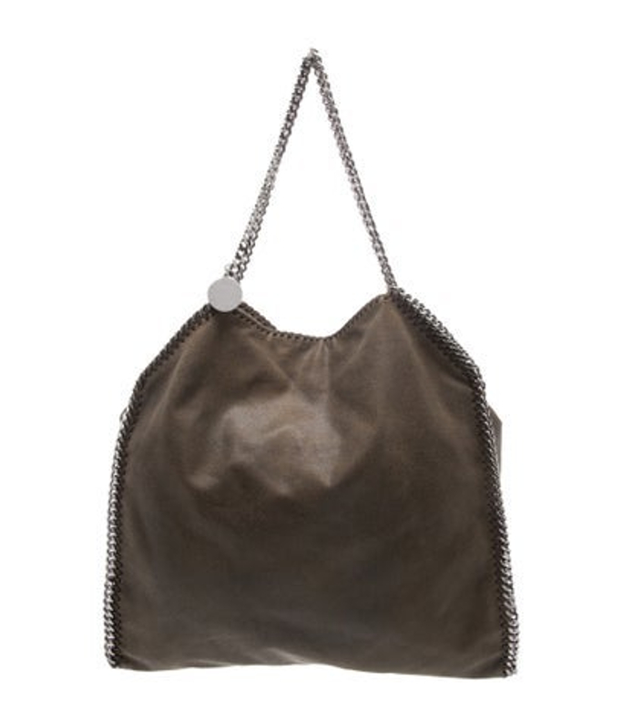 Stella McCartney Mccartney Chain Link Tote