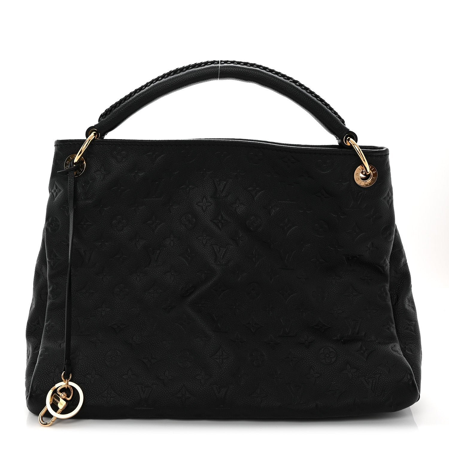 Louis Vuitton Louis Vuitton Empreinte Artsy MM Black