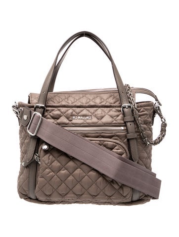 Nylon Shoulder Bag