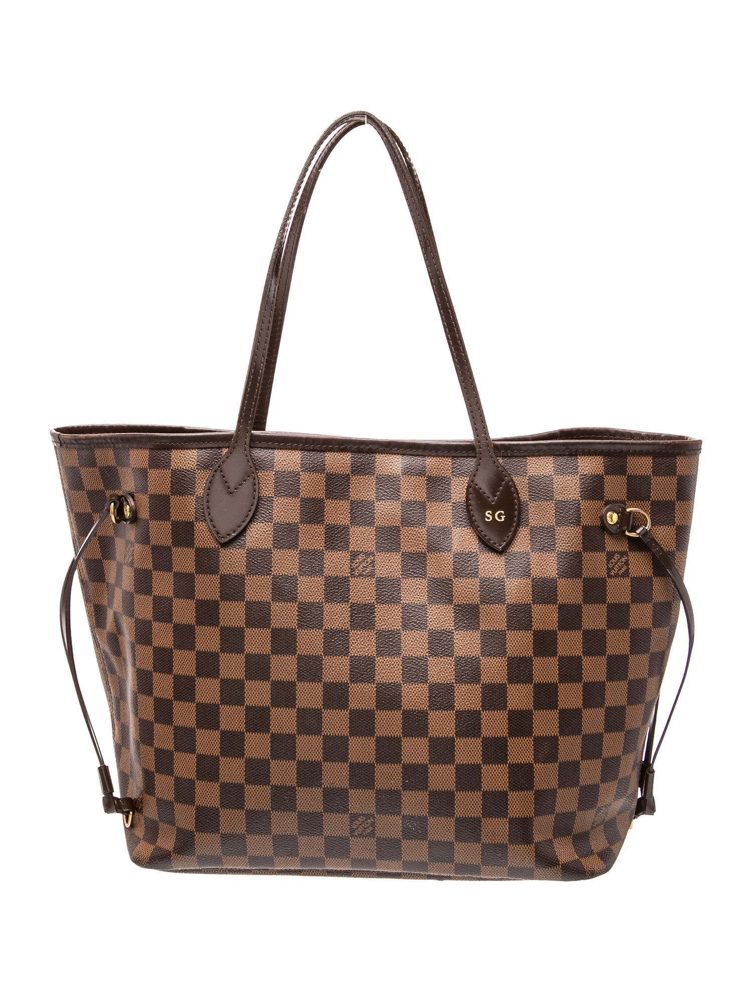 Damier Ebene Neverfull MM