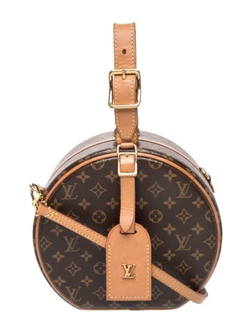 LV Monogram Bôite Chapeaux
