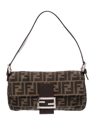 Zucca FF Shoulder Bag