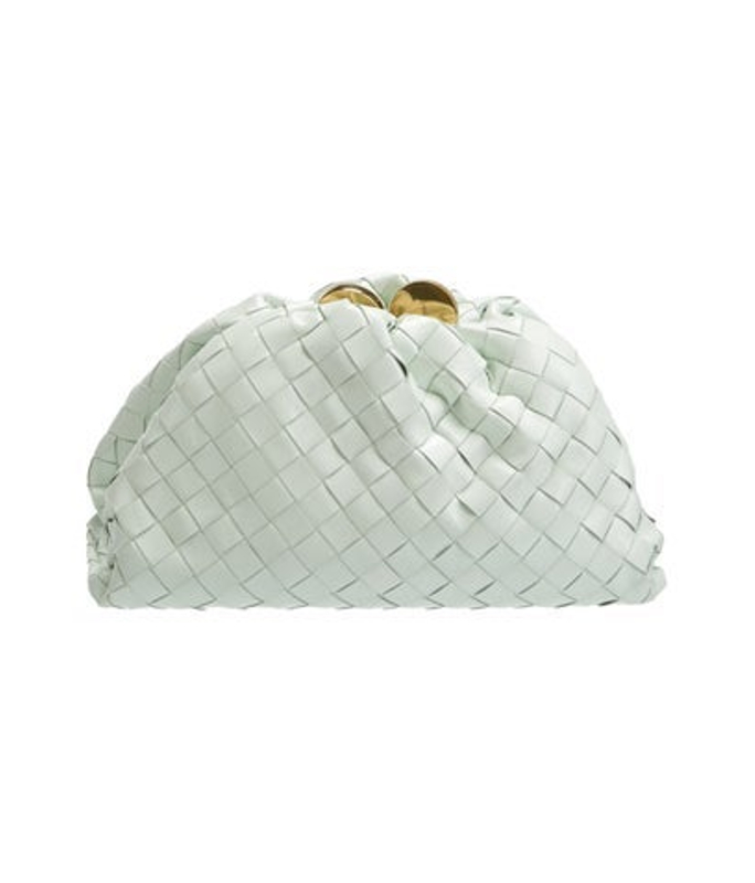 Bottega Veneta Veneta Intrecciato The Pouch Teen