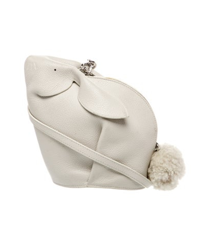 Loewe Leather Crossbody Bag Mini